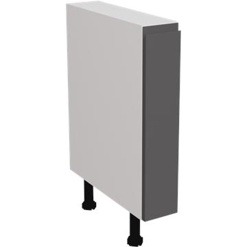 jayline matt graphite highline single base unit 150