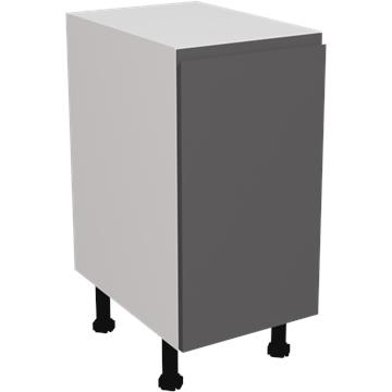 jayline matt graphite highline single base unit 400