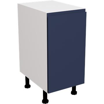 jayline matt indigo blue highline single base unit 400