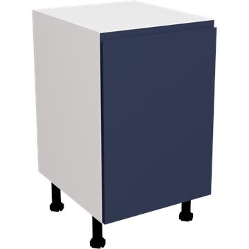 jayline matt indigo blue highline single base unit 500