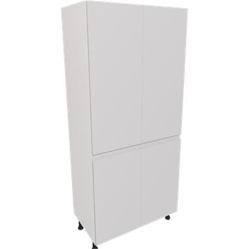 jayline_matt_light_grey-double_larder_tall_pronto_unit_1000