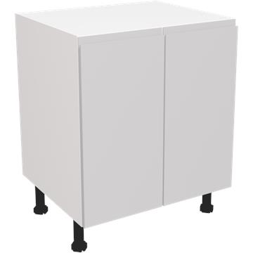 jayline matt light grey highline double base unit 700