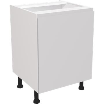 jayline matt light grey highline hob sink unit 600