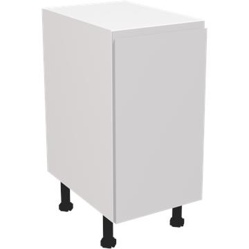 jayline matt light grey highline single base unit 400