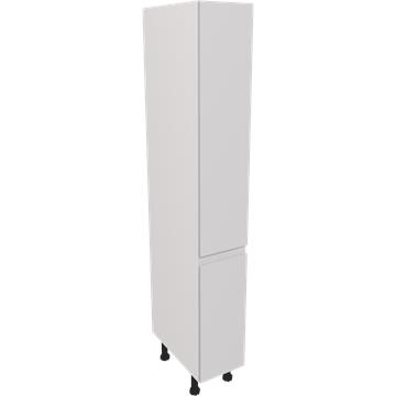 jayline matt light grey larder unit 300
