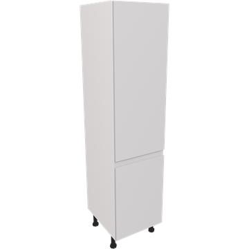 jayline matt light grey larder unit 500