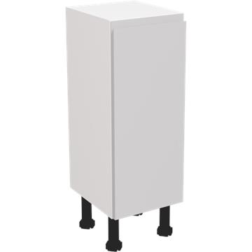 jayline matt light grey slim base unit 300