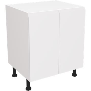 jayline matt white highline double base unit 700
