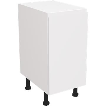 jayline matt white highline single base unit 400