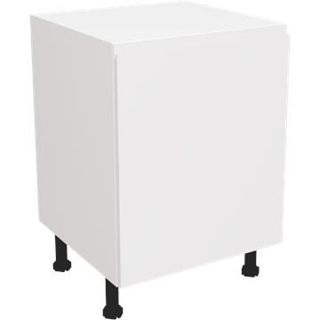 jayline matt white highline single base unit 600