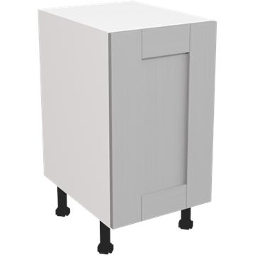 wilton oakgrain dust grey highline single base unit 450