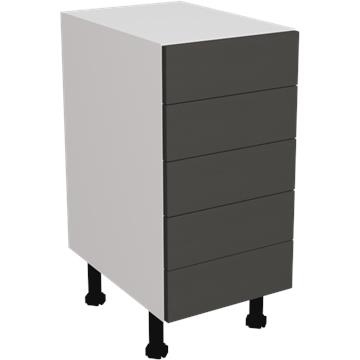 wilton_oakgrain_graphite-5_drawer_unit_400