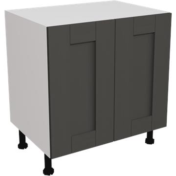 wilton oakgrain graphite highline double base unit 800