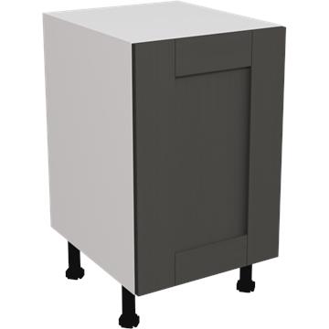 wilton oakgrain graphite highline single base unit 500