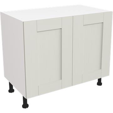 wilton oakgrain grey highline double base unit 1000