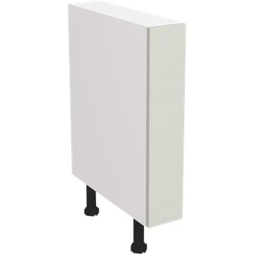 wilton oakgrain grey highline single base unit 150