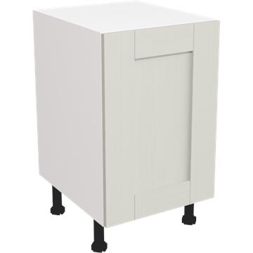 wilton oakgrain grey highline single base unit 500