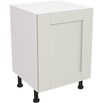 wilton oakgrain grey highline single base unit 600