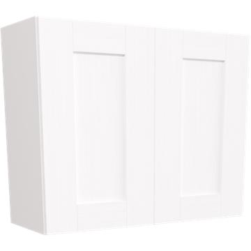 wilton oakgrain white double wall unit 900