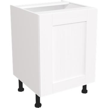 wilton oakgrain white highline hob sink unit 600