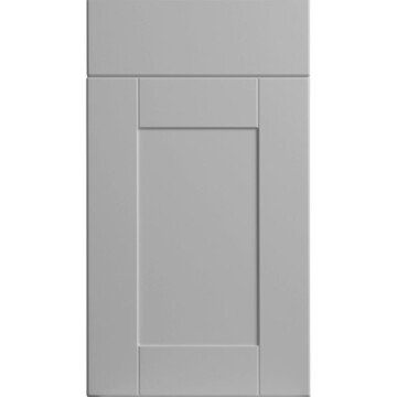 shaker matt dove grey