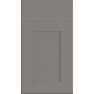 shaker supermatt dust grey