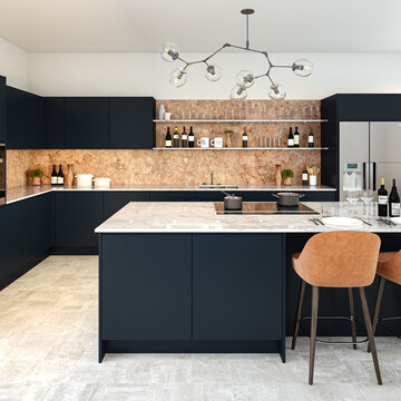 Handleless Kitchens