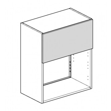microwave wall unit 600
