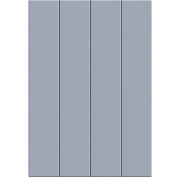 bella profiled end panel