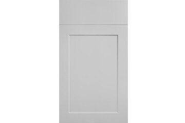 Slimline Shaker Matt Dove Grey Kitchen Doors-richmond matt dove grey.