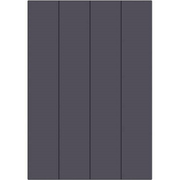 bella profiled end panel