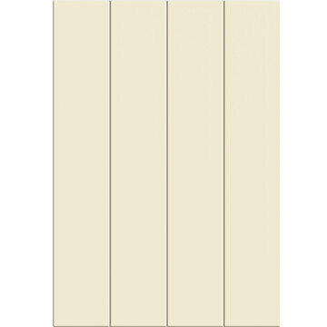 bella profiled end panel