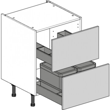 sink drawer unit 600