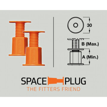 space plug pack