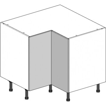 l corner base unit 950