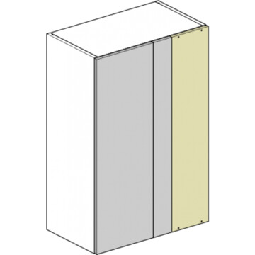 tall blind corner wall unit 600 right