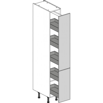 larder unit 300 pull out
