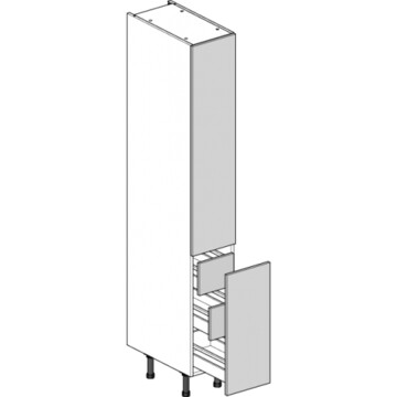 larder unit 300 inner drawers