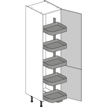 larder unit 500 pull swing