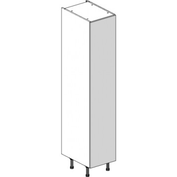 larder unit 400 full height door