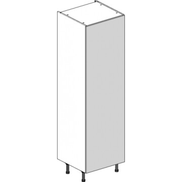 larder unit 600 full height door