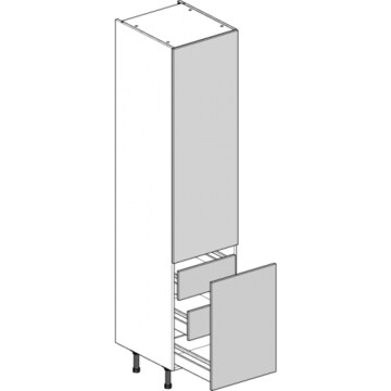 larder tall unit 500 inner drawers