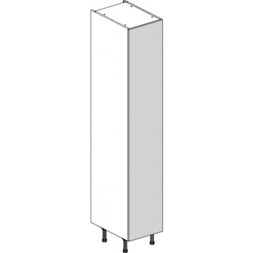 larder tall unit 400 full height door