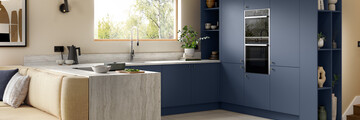 Ora Supermatt Blue