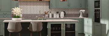 Waterford Supermatt Sage Green