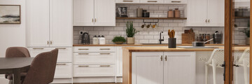 Waterford Woodgrain White