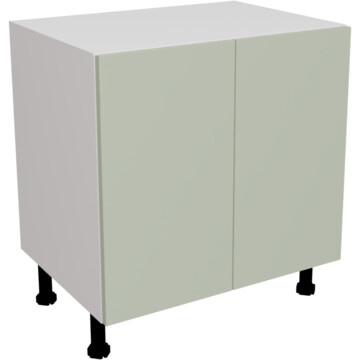 ora matt agave green highline double base unit 800