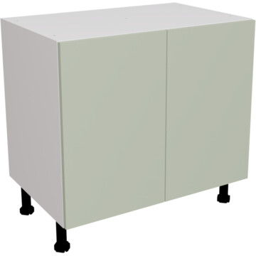 ora matt agave green highline double base unit 900