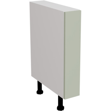 ora matt agave green highline single base unit 150