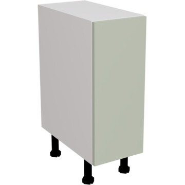 ora matt agave green highline single base unit 300